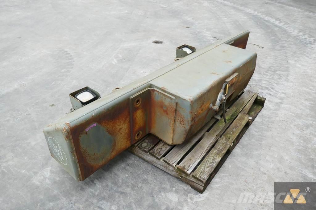 CAT 3T-4636 مكونات أخرى