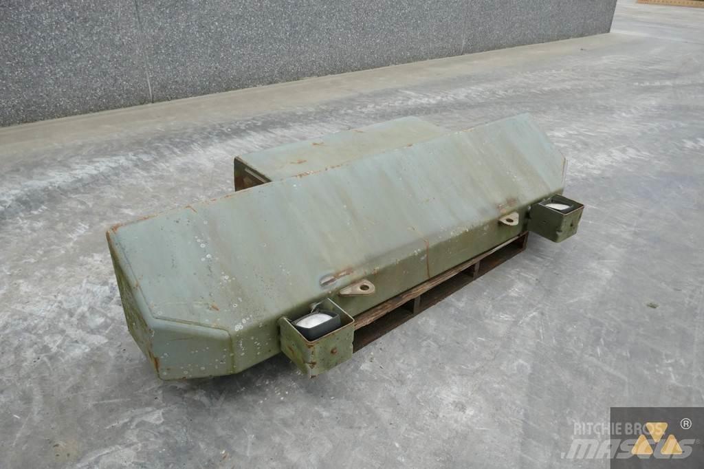 CAT 3T-4636 مكونات أخرى