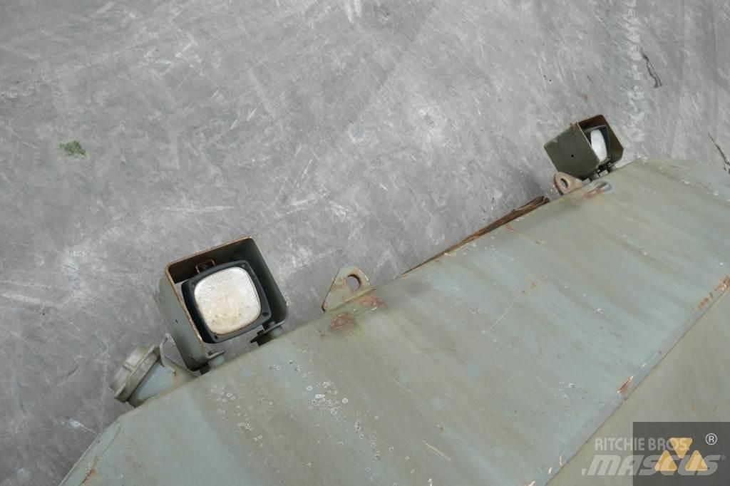 CAT 3T-4636 مكونات أخرى