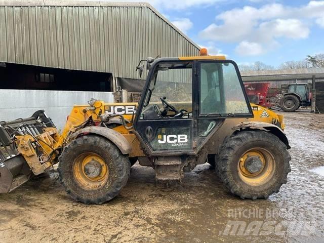 JCB 526-56 Agri Plus معدات مناولة لأغراض الزراعة