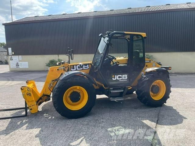 JCB 526-56 Agri Plus معدات مناولة لأغراض الزراعة