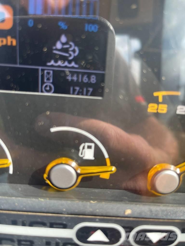 JCB 526-56 Agri Plus معدات مناولة لأغراض الزراعة