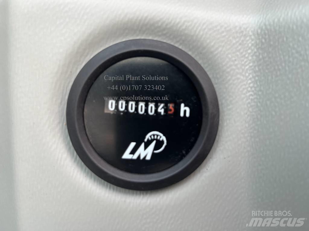 Volvo ECR 58 F حفارات صغيرة أقل من 7 طن (حفارات صغيرة)
