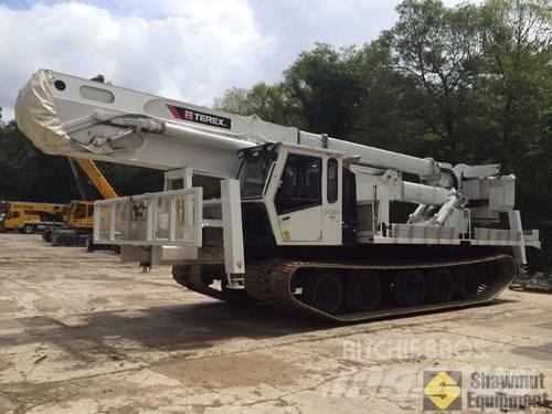 Terex TM125 رافعات سلة مفصلية