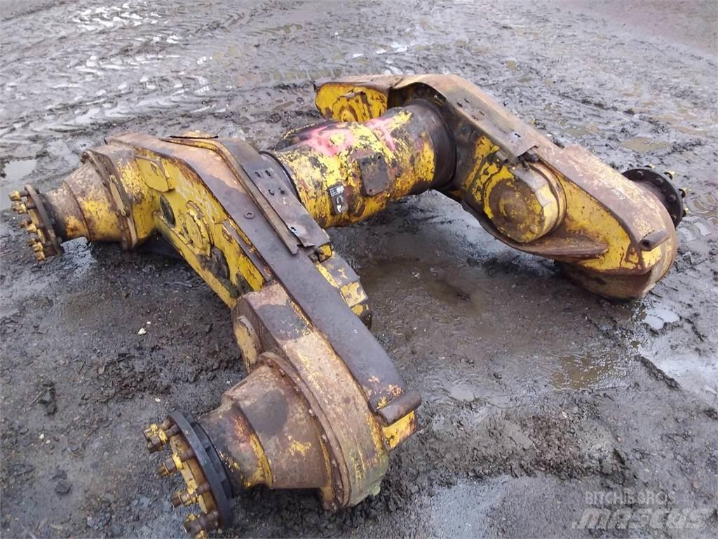 Volvo BM 980 أجهزة نقل