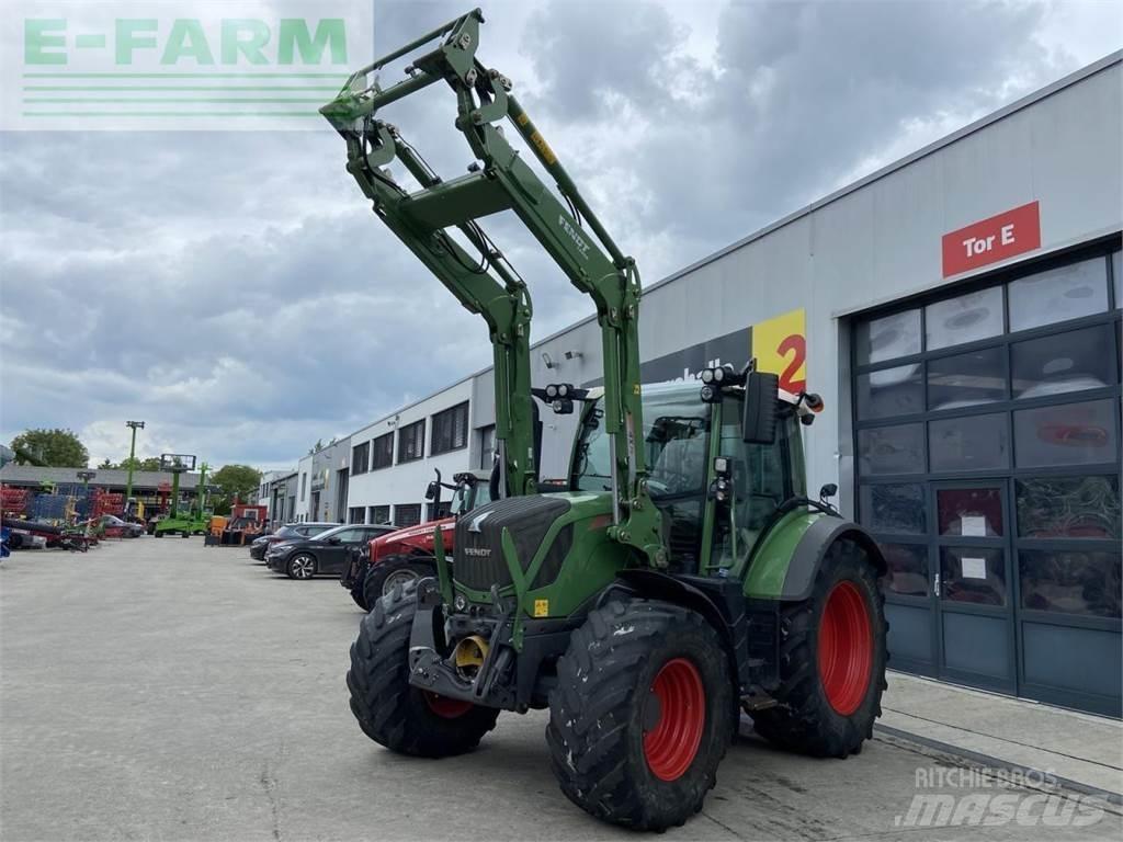 Fendt 313 vario الجرارات