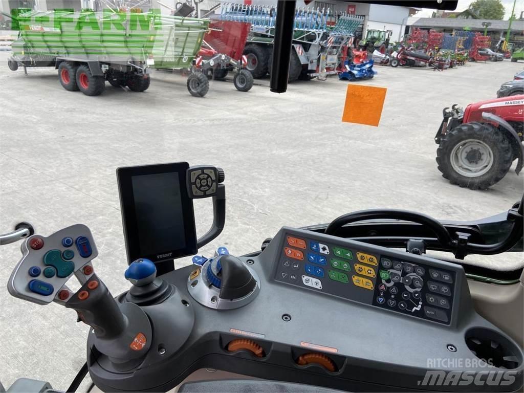 Fendt 313 vario الجرارات