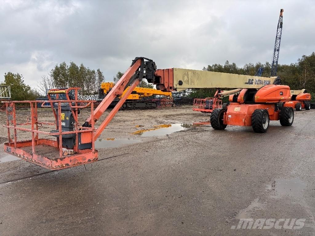 JLG 1350 SJP رافعات سلة تلسكوبية