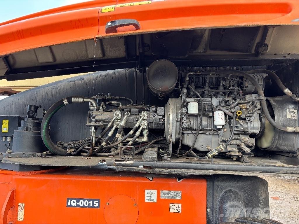 JLG 1350 SJP رافعات سلة تلسكوبية