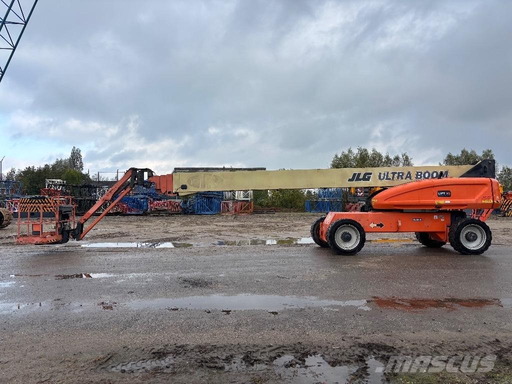 JLG 1350 SJP رافعات سلة تلسكوبية