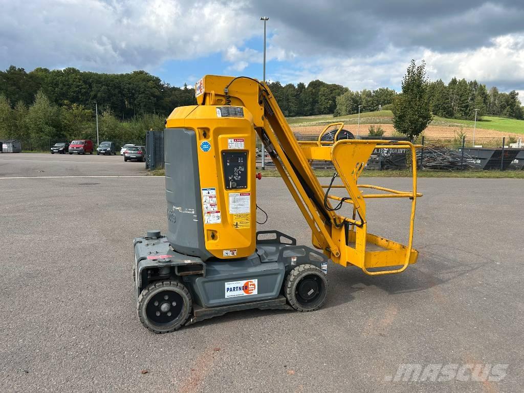 Haulotte Star 10 رافعات مقصية الشكل