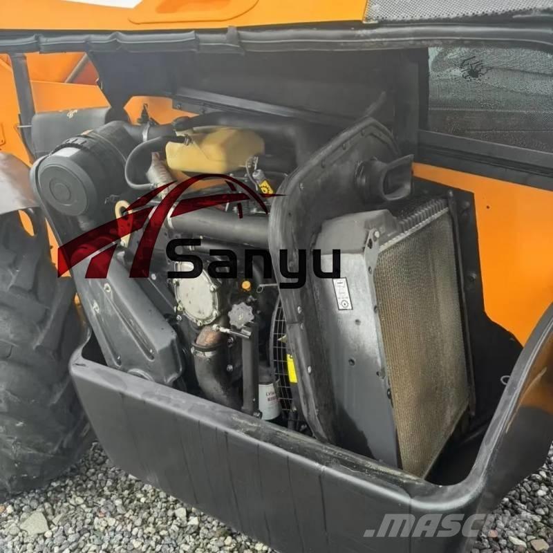 JCB 535-95 مناولات متداخلة