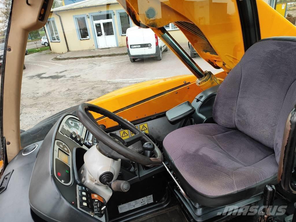 JCB 536-60 مناولات متداخلة