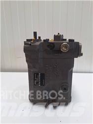 Linde HMV 105-02 محركات