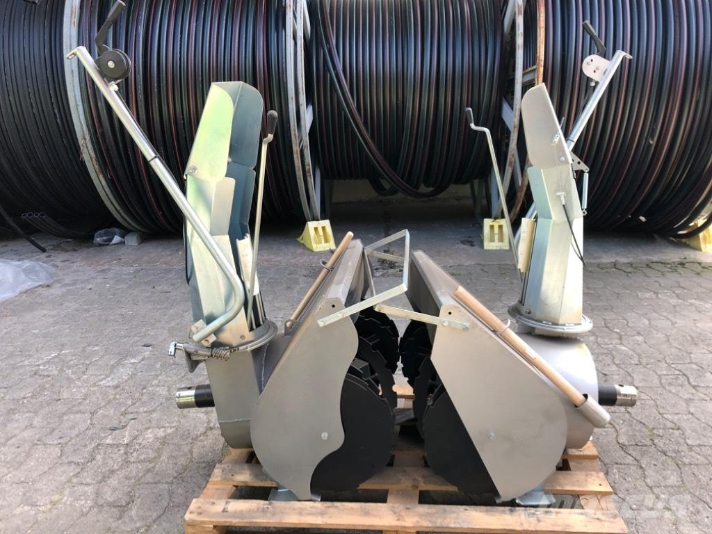 Iseki L 600 ناقلات الأدوات
