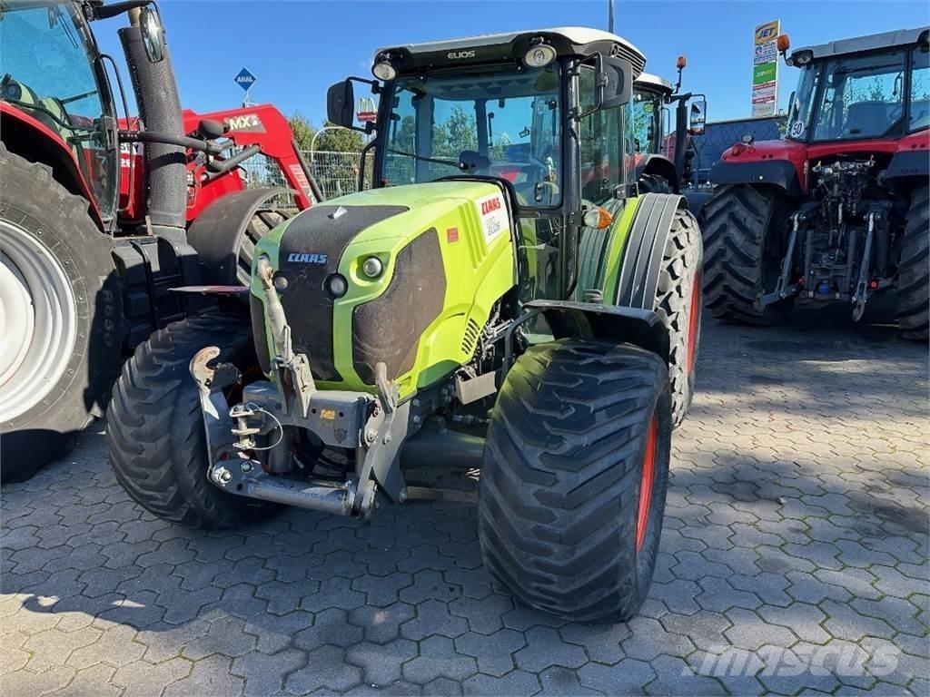 CLAAS Elios 220 الجرارات