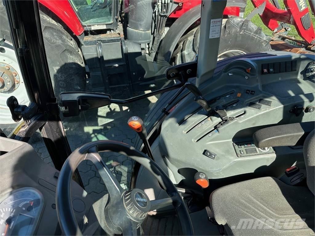 CLAAS Elios 220 الجرارات