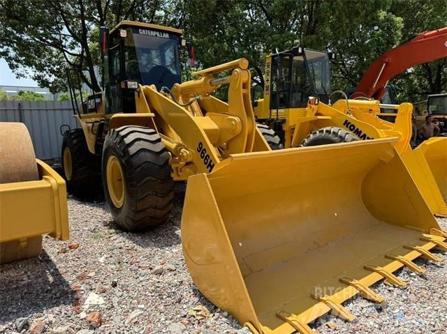 CAT 966 H لوادر بعجل