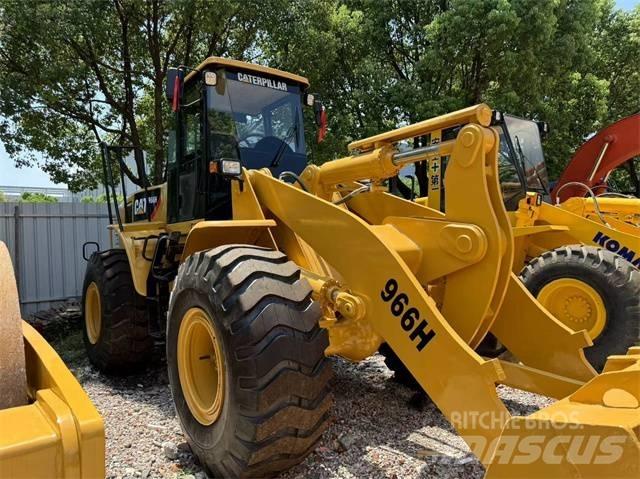 CAT 966 H لوادر بعجل