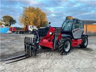 Manitou MT 1840 مناولات متداخلة