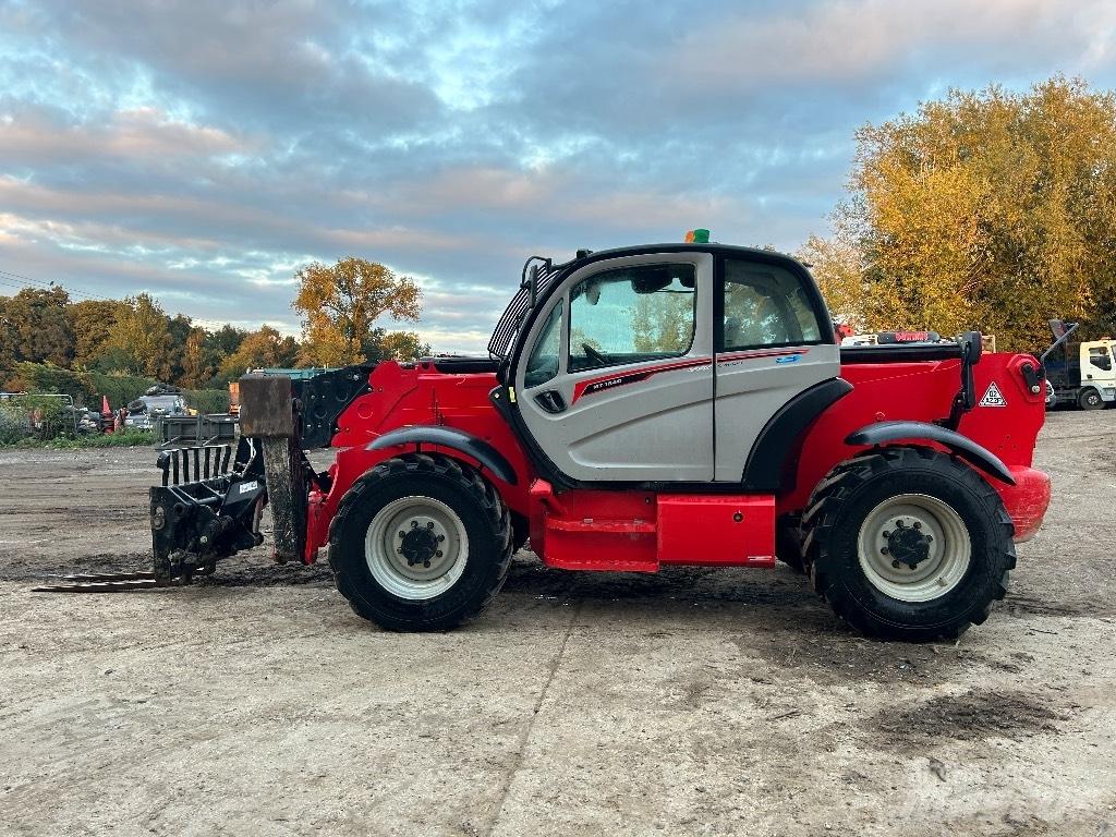 Manitou MT 1840 مناولات متداخلة