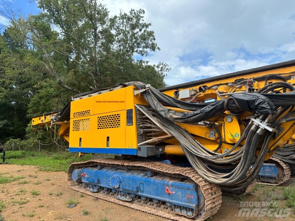 Bauer BG 28 H مثاقيب ثقيلة