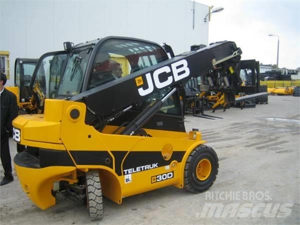 JCB TLT35T61175027 معدات الرفع منخفض المستوى