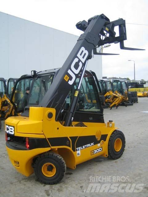 JCB TLT35T61175027 معدات الرفع منخفض المستوى