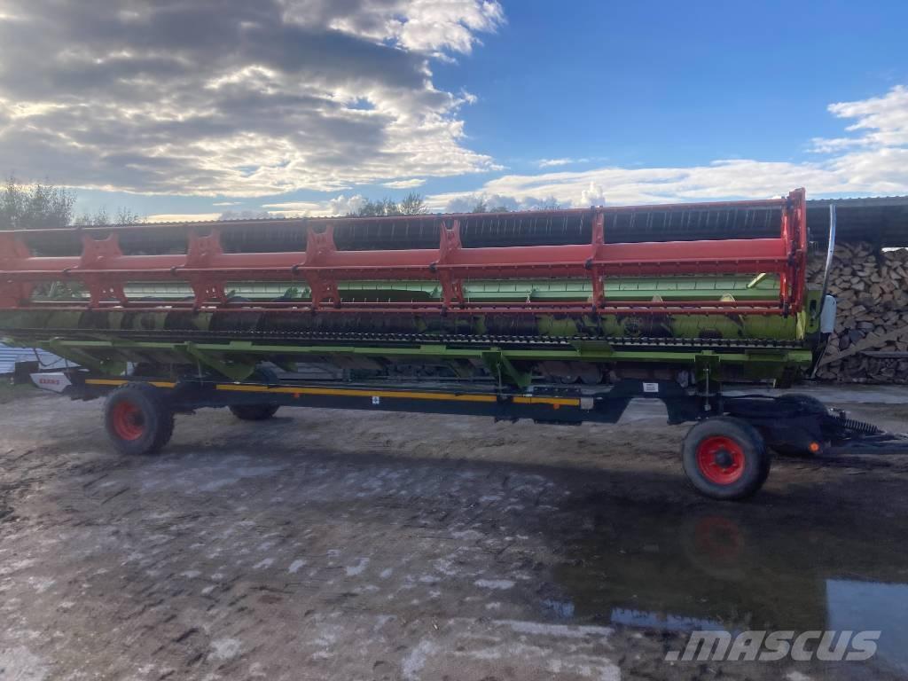 CLAAS Lexion 770 حصادات