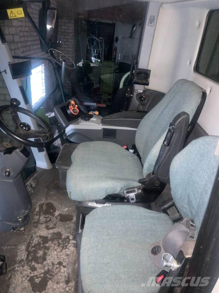 CLAAS Lexion 770 حصادات