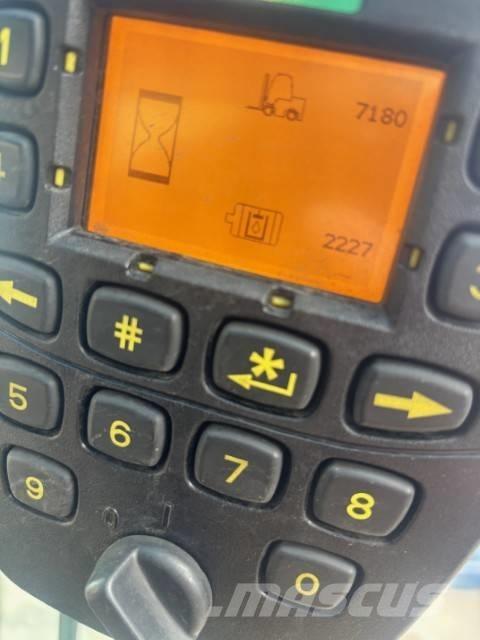 Yale ERP 16 VT شاحنات ذات رافعات شوكية تعمل بالكهرباء