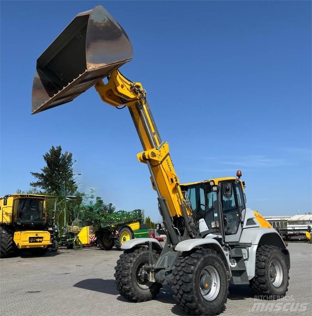 Kramer KL 55.8T معدات مناولة لأغراض الزراعة