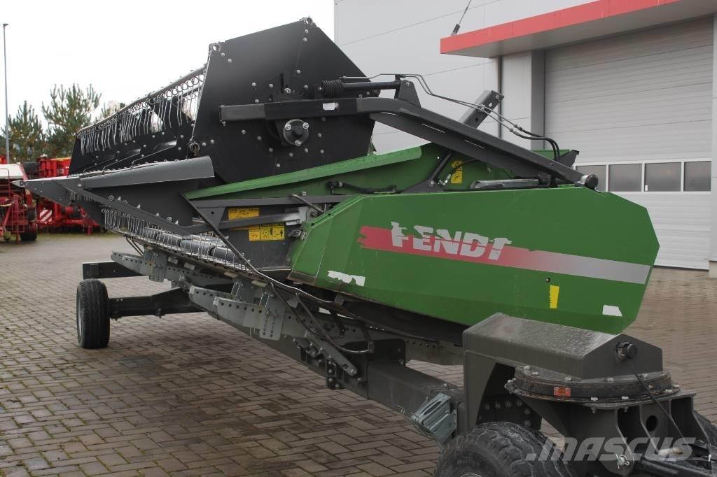 Fendt 6335 C حصادات