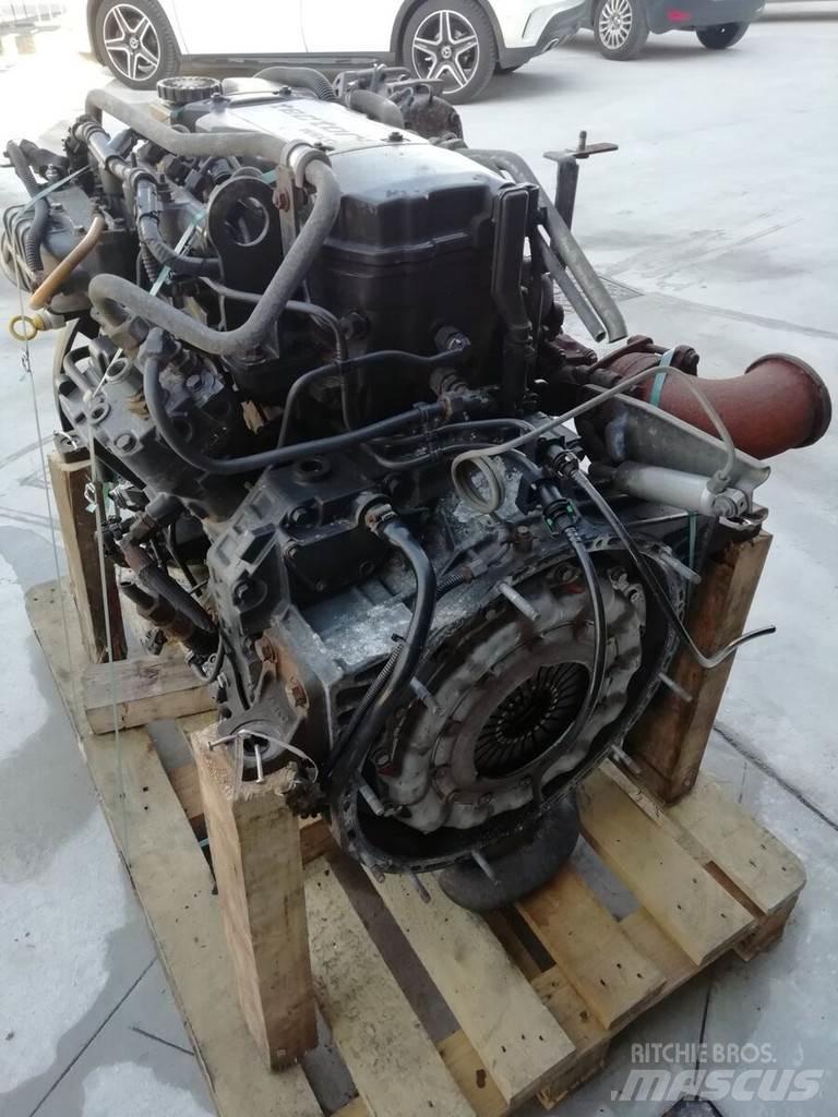 Iveco 4 F4AE3481 محركات