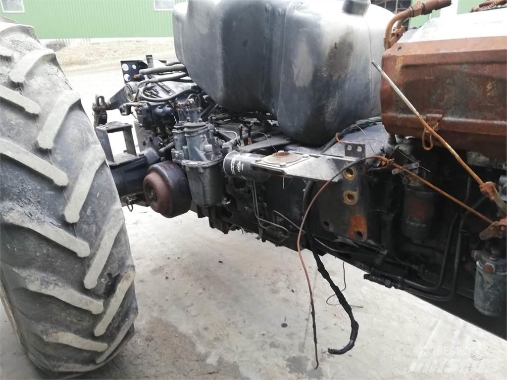 Deutz-Fahr DX4.57 الجرارات