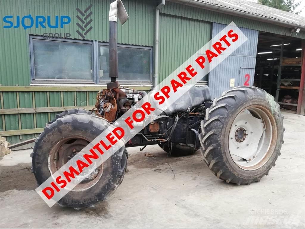 Deutz-Fahr DX4.57 الجرارات