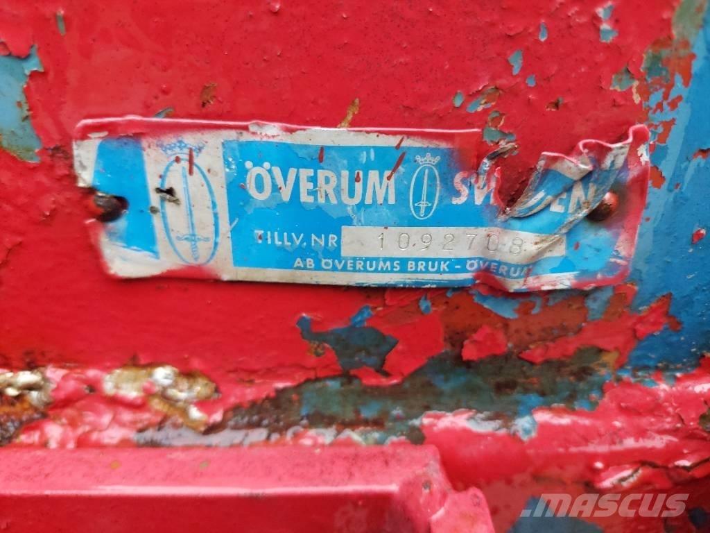 Överum sarkaaurat محاريث تقليدية
