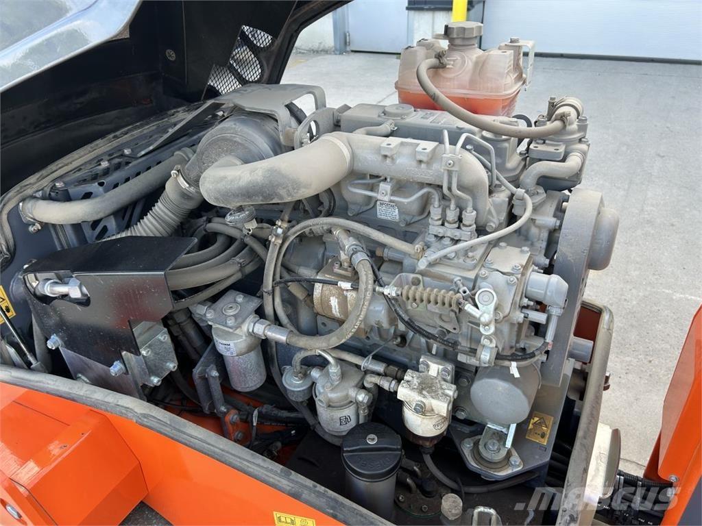 Hamm HD12VV (9036) ضاغطات التربة