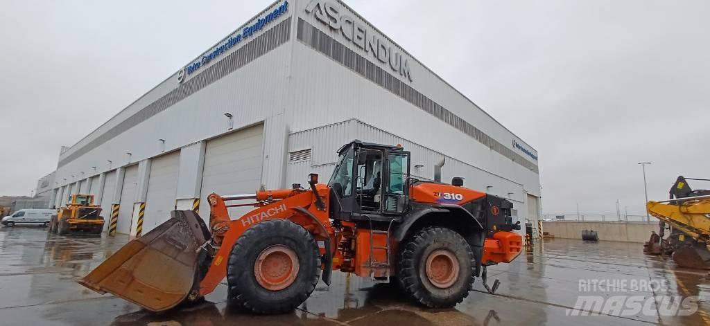 Hitachi ZW 310-6 لوادر بعجل