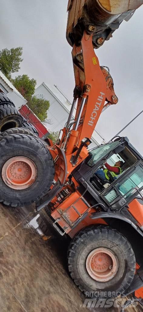 Hitachi ZW 310-6 لوادر بعجل