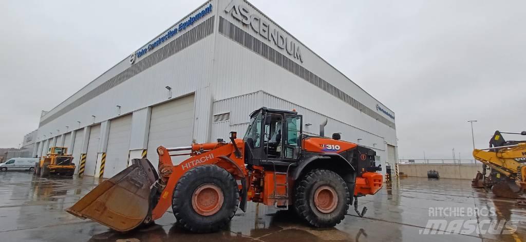Hitachi ZW 310-6 لوادر بعجل