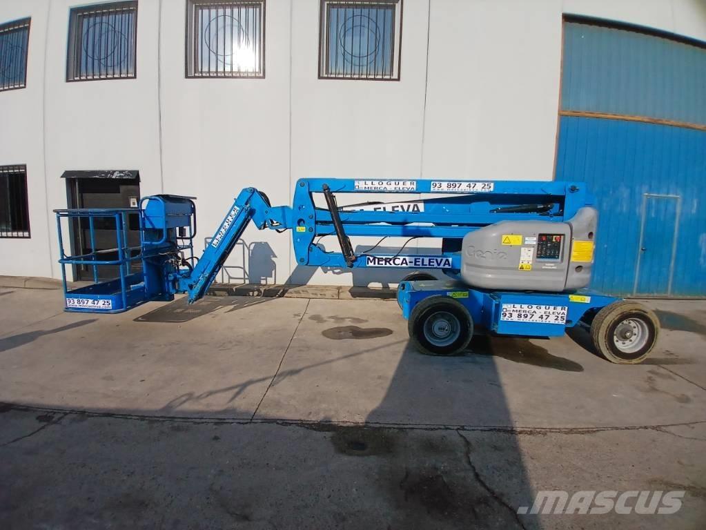 Genie Z 45/25 J DC رافعات سلة مفصلية