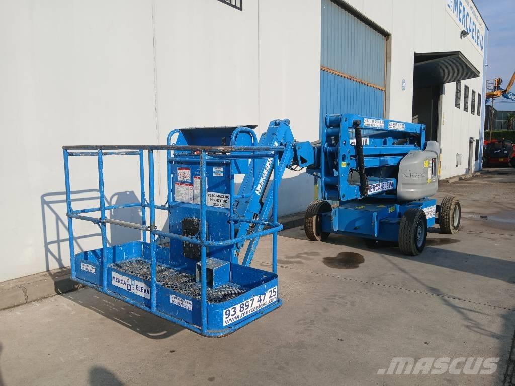 Genie Z 45/25 J DC رافعات سلة مفصلية