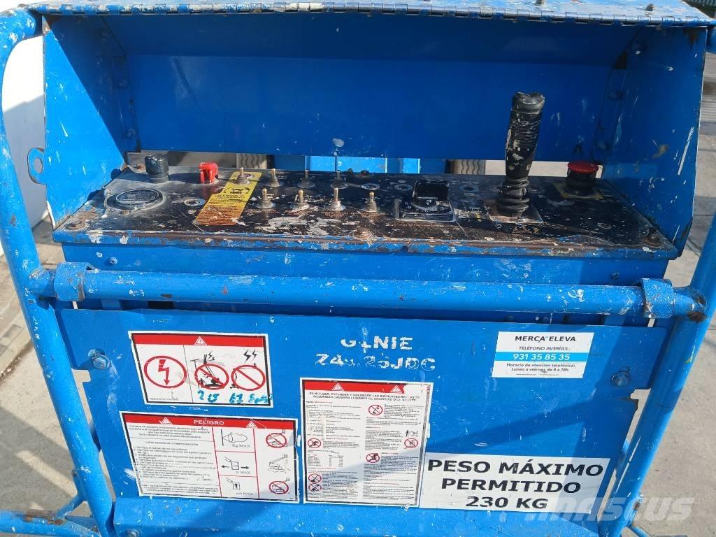 Genie Z 45/25 J DC رافعات سلة مفصلية
