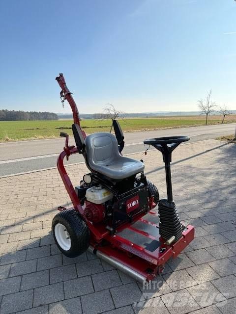 Toro GreensPro 1260 اسطوانات العناية بالتربة