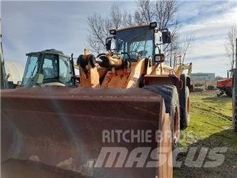Doosan DL 420-3 لوادر بعجل