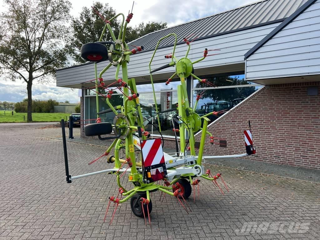 CLAAS Volto 700 مكابس وميبسات التبن