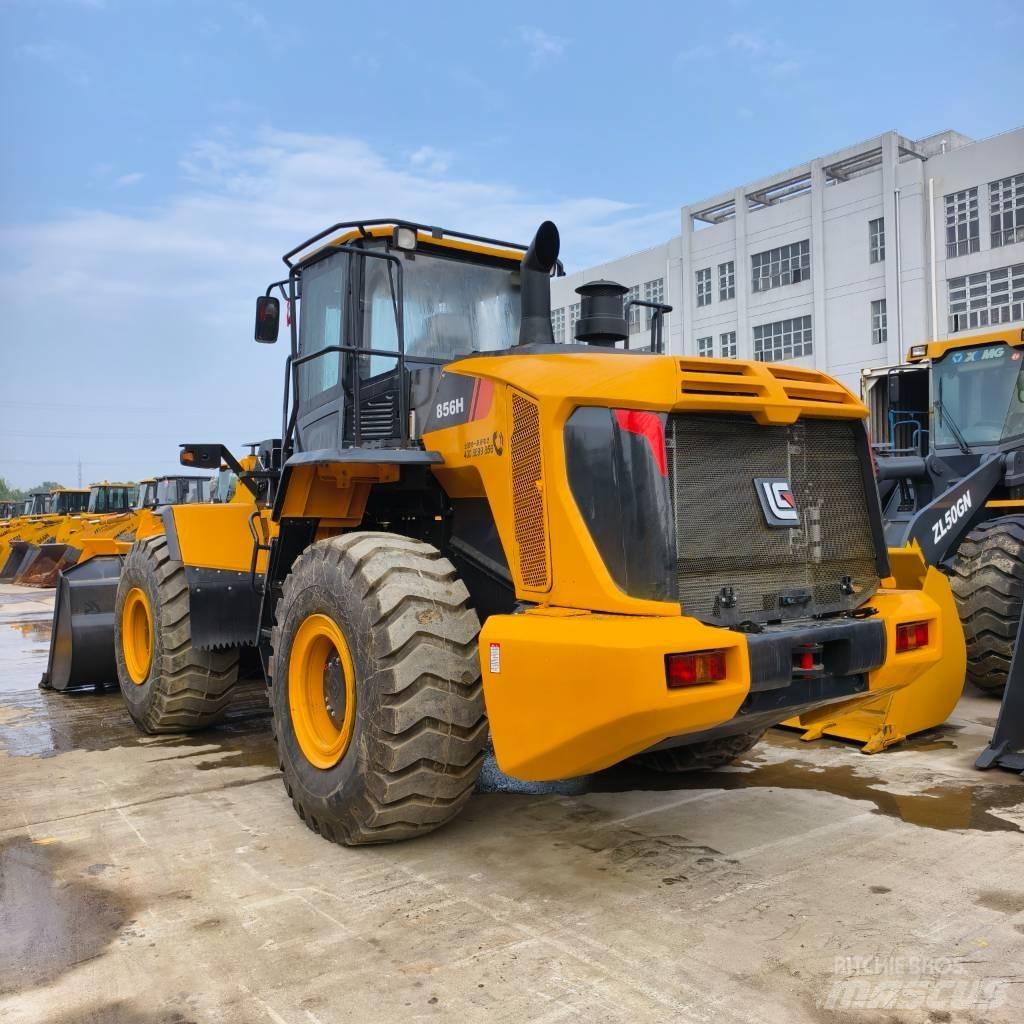 LiuGong 856H لوادر بعجل
