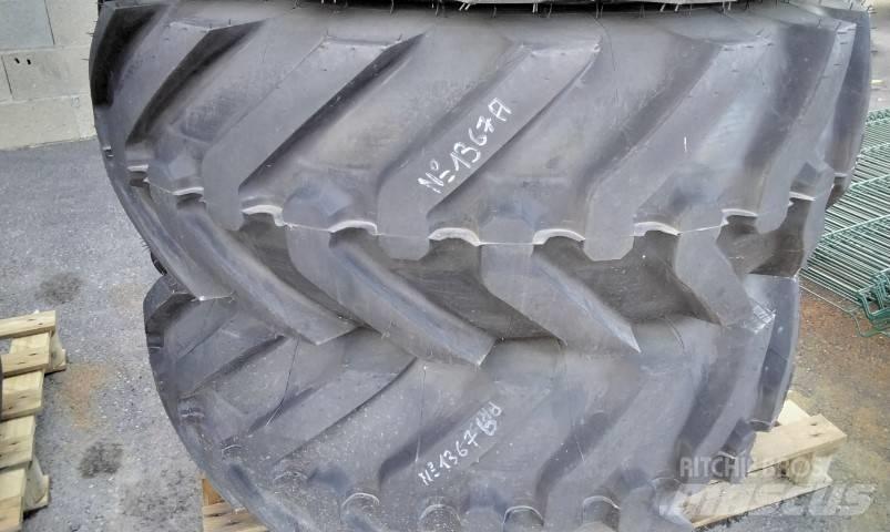 Michelin 400/80R24 الإطارات والعجلات والحافات