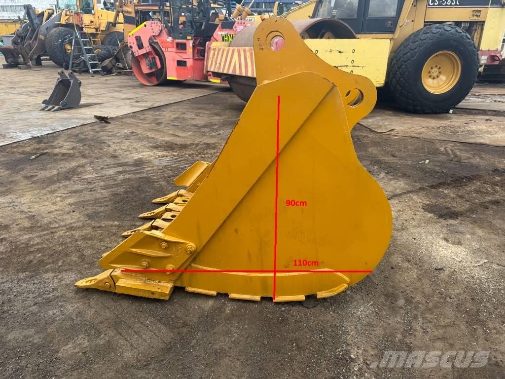 CAT 320 bucket دلاء
